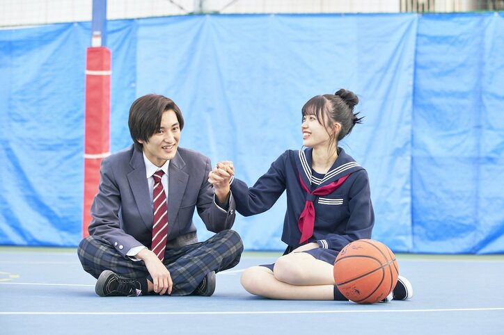 「3秒だけ手繋がん？」天然系イケメン高校生・せいや、ここに“らしさ全開”のアピール『恋ステ 2021冬Tokyo』#5