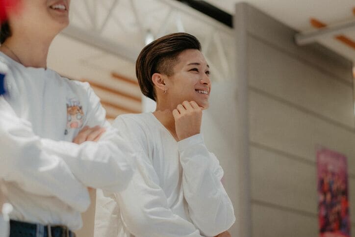 オオカミちゃんだったユリホ＆まゆの知られざる苦悩に『彼オオカミ』メンバー決意新たに…一致団結で「Wolf Cafe」を開催