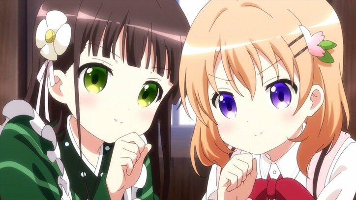 アニメ『ごちうさ』オリジナル特番放送決定！　キャスト5人のコメント独占公開＆プレゼントキャンペーンも