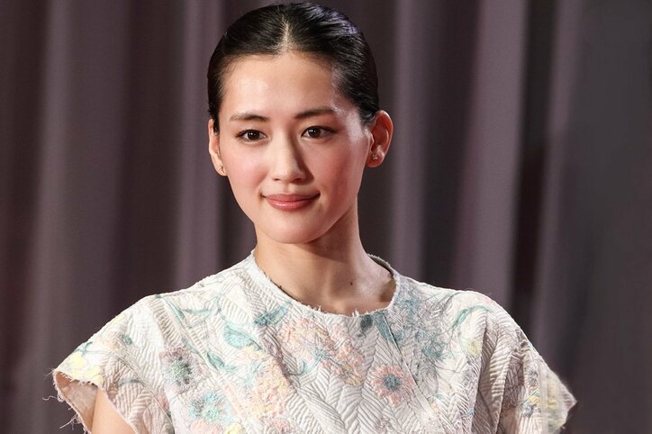 宮崎あおい、役作りで「1ケ月で7キロ増」告白