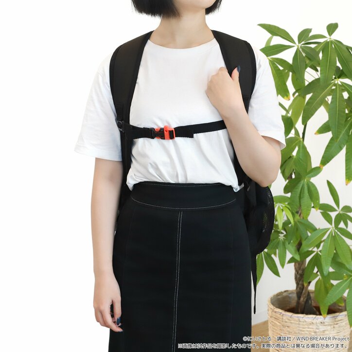 【写真・画像】アニメ『WIND BREAKER』と最強タッグ!いざという時に頼れる防災セットが登場 9枚目