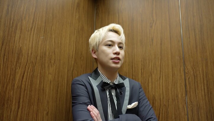 【映像】IMP.横原、敗退でもカッコいい“悔しがり顔”