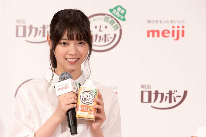 【画像集】乃木坂46・西野七瀬「小さなカフェで働いてみたかった」 白石麻衣、高山一実とカフェ店員姿を披露