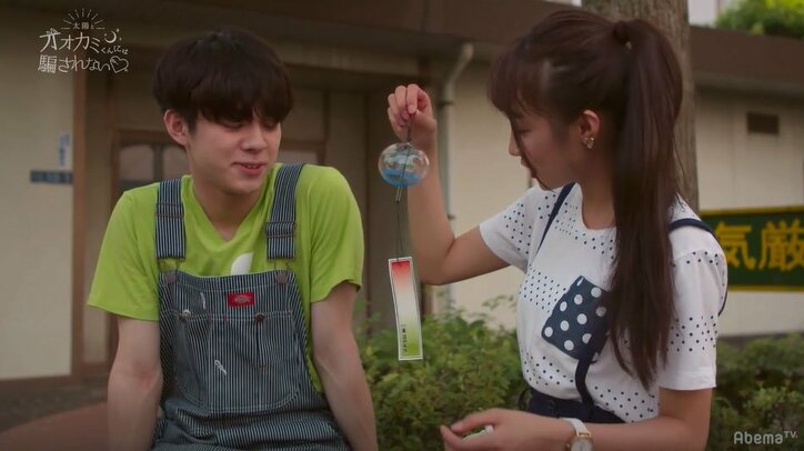 じっと目を見て…「俺は裏切らないよ」「待ってるから」絶妙なタイミングでアプローチする若手イケメン俳優がカッコ良すぎて視聴者悶絶！