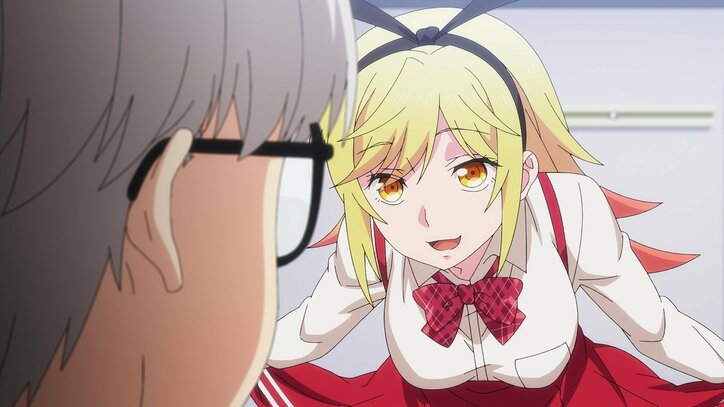 アニメ「終末のハーレム」3人目のナンバーズ・土井翔太の高校生活…第3話先行カット&あらすじ公開