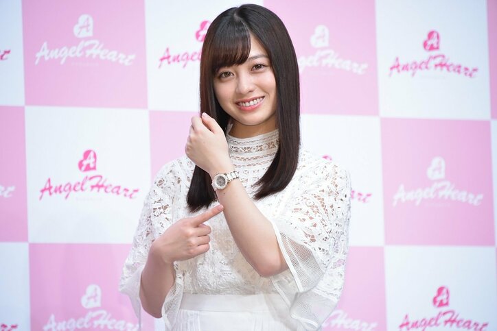 21歳の橋本環奈、SNS時代に気を使いたいのは「自分の言動や行動」