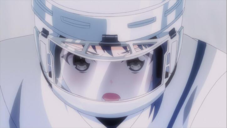 アニメ『プラオレ!』チームへの誘いを断る優に、愛佳は…第5話先行カット&あらすじ公開