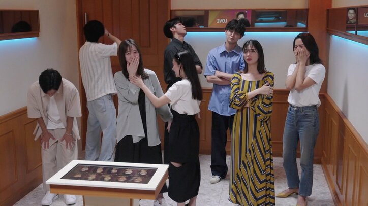【写真・画像】【#6】8人中5人が金目当て！？『LOVE CATCHER Japan』中盤で過酷すぎる展開に！　4枚目