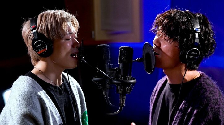BALLISTIK BOYZ日髙竜太、加納嘉将、深堀未来、砂田将宏が名曲をカバー「KEY MUSIC」で4週連続配信