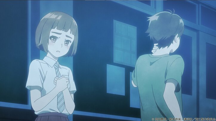 アニメ「荒ぶる季節の乙女どもよ。」最終話、先行カット&あらすじ公開 泉に告白しようとする新菜は…