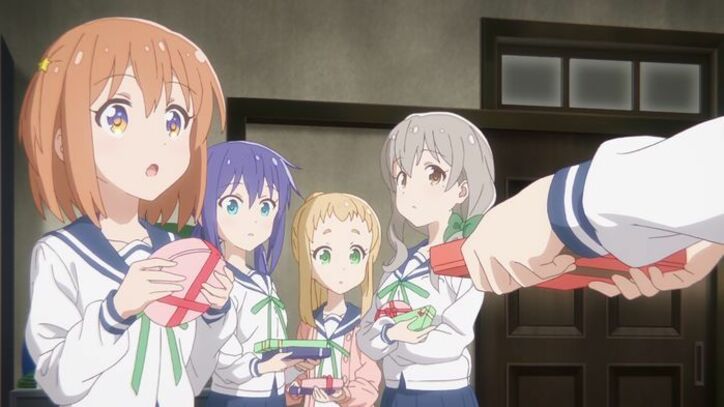 アニメ「恋する小惑星」家族を説得するみら&あお…第9話先行カット解禁