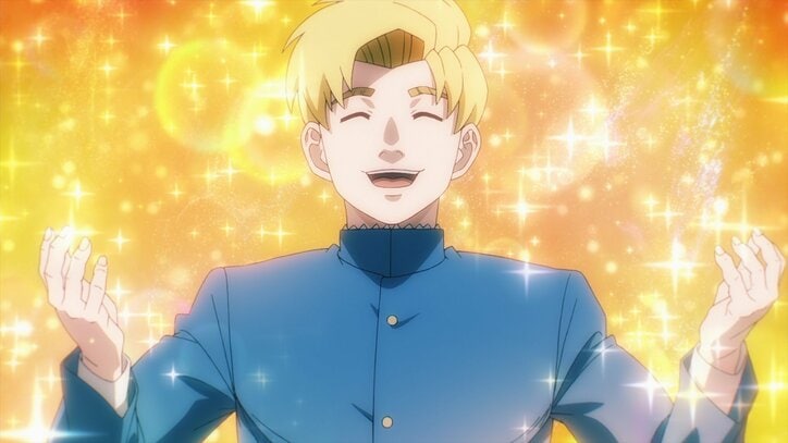 [Photos/Images] Okuzī "Miteru" Yorenta "Moji wa Marude Kiseki" Katsuyuki Konishi & Saya Hitomi Reflect on Iconic Scenes from 'Chi.' Special Program 5th