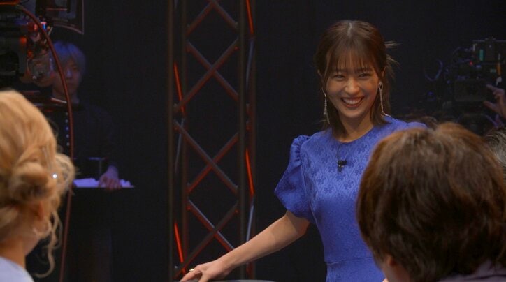 【映像】アイドル時代と変わらぬ美貌…“元AKB48女優”の青ドレス姿