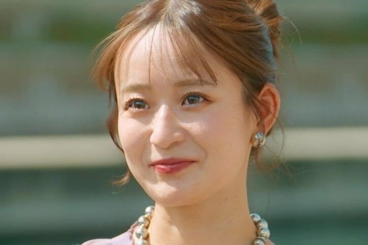 【写真・画像】24歳モデル美女、大胆ショーパン姿で意中の高身長イケメン呼び出し猛アピール「一目惚れ」「めっちゃかっこいい」　1枚目