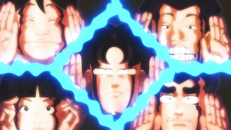 Le premier épisode est le dernier !? L'adaptation dynamique de l'anime « High School! Kimengumi » stupéfie avec « un remake génial » et « quelle technique avancée ! »