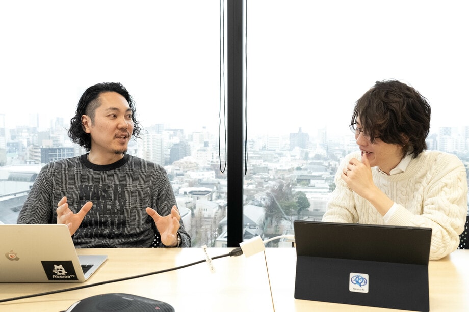 【写真・画像】「脳科学×AI」で切り開く新しいマーケティングの可能性とは【ABEMA・NTTデータ インタビュー後編】 5枚目