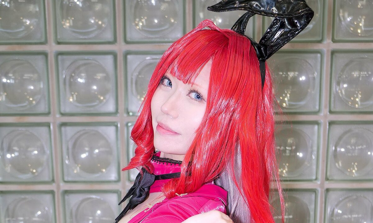 FGO』バーヴァンシーのコスプレを続ける理由は「世界で一番好きな