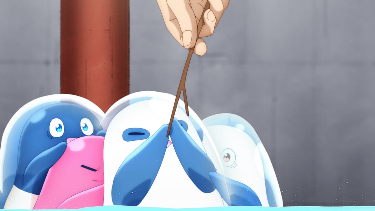 はたらく 細胞 乳酸菌