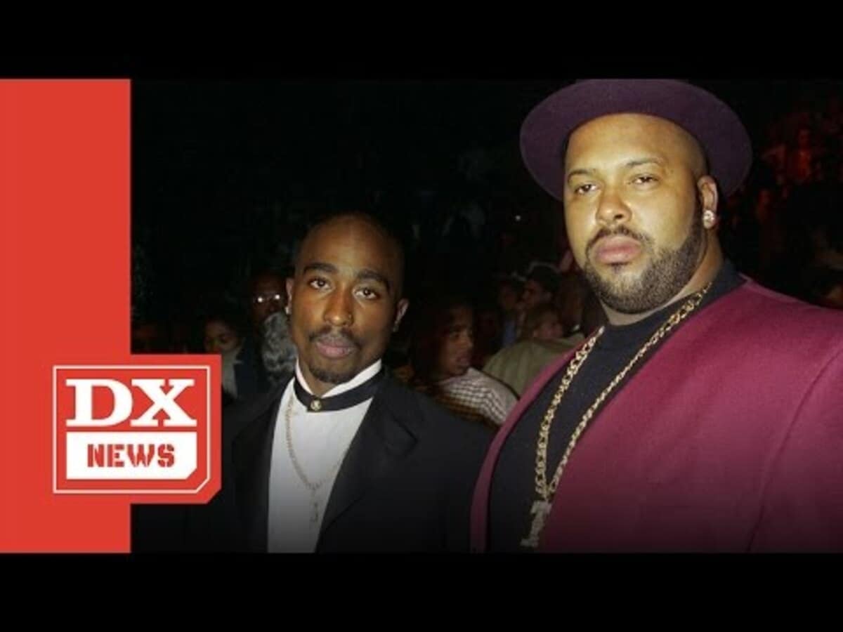 シュグ ナイトが2pacの死の真相を語り始めた 犯人扱いされた前妻はブチ切れ 息子は この告発自体がデマ とドッチラケ ニュース Abema Times