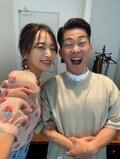 近藤千尋、久々に“夫婦時間”を過ごし喜び「ずっと喋っていました」