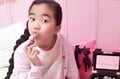 12歳で有名ブランドと1000万円契約を結んだ美少女、1人暮らし“3LDKの新居”を公開「勉強用とアーティスト活動用の部屋も作りたい」ゲスト用のベッドルーム＆シャワールームも完備