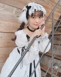 上坂すみれ、可憐なロリータファッションが大好評「目の保養すぎてやばい」「嗚呼麗しや！」