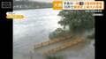 子吉川に一時レベル5氾濫特別警報 10月で観測史上最大の雨量 秋田・由利本荘市