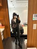 矢田亜希子、脱ぎたくないと思うほどのお気に入りの洋服「このセットアップばかり。。。」 