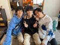 『あのキス』松坂桃李＆井浦新＆窪塚愛流の“可愛さ溢れる”3ショットにファン歓喜