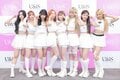 韓国ガールズグループ・UNIS（ユニス）が来日！グループの夢に日本人メンバー・ナナ「ワールドツアーをしたい、必ず叶えたいです！」