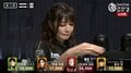 「強気のヴィーナス」の真骨頂 セレブ・黒沢咲、親リーチに無筋一発切りの覚悟 高打点阻止のアガリに「すごい押し」「これをアガれる人はなかなかいない」／麻雀・Mリーグ