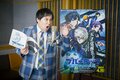 アニメ『劇場版ブルーロック -EPISODE 凪-』霜降り明星・せいやがサッカー部員役で声優に！