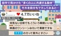「変な人でもいる？」と思いきや→みんなの視線を惹きつけていた“意外な光景”に「映画のワンシーンみたい」と4.7万いいね