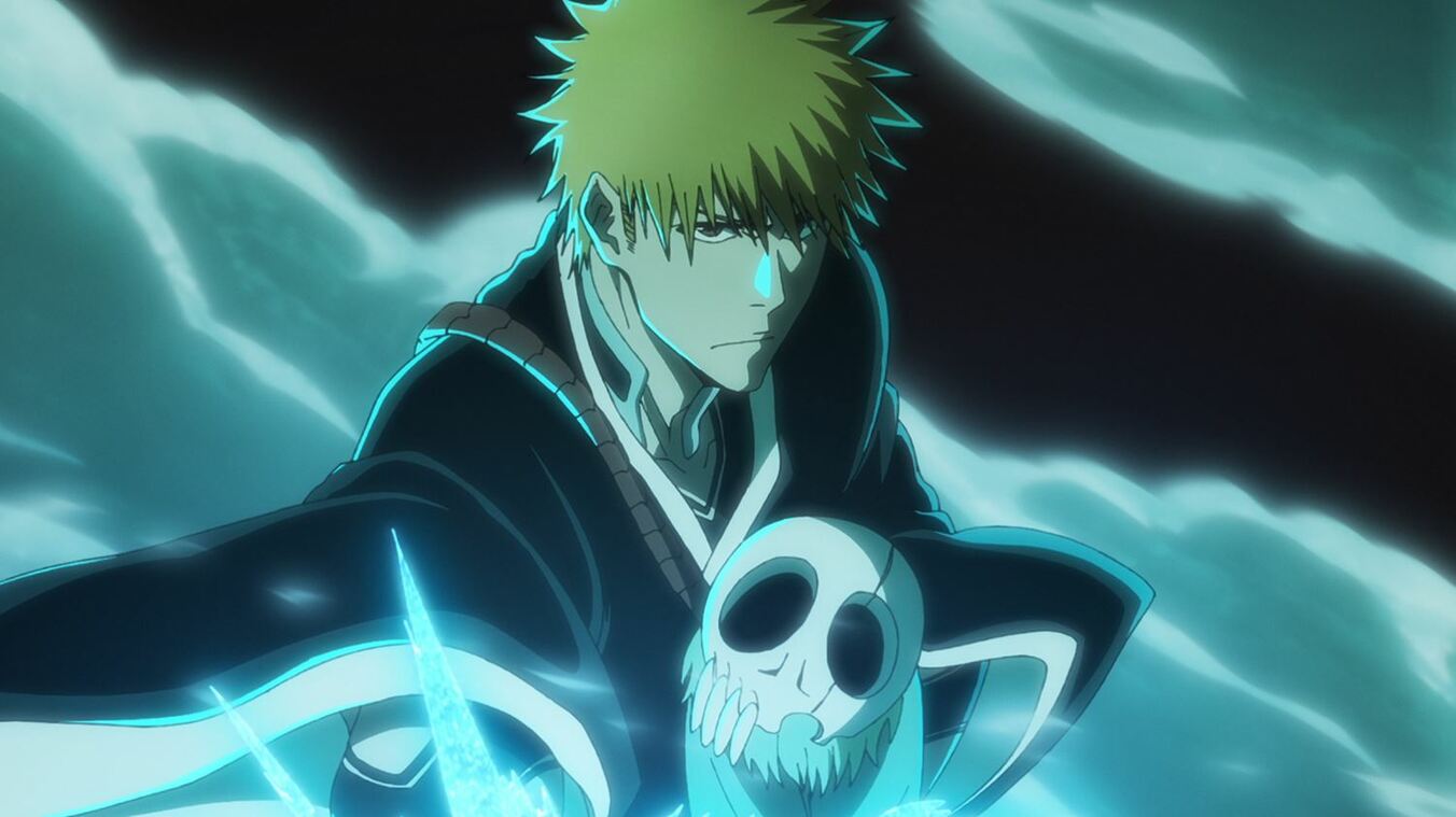 【写真・画像】アニメ『BLEACH 千年血戦篇』虚圏で対峙した敵は滅却師だった…！第3話先行カット・あらすじ公開 1枚目 | アニメニュース ...