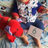 ぺこ『6months❤︎』