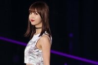 藤田ニコル、“女子がなりたい顔”ランキングの結果を受け「顔じゃない顔じゃない」