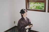 塩野瑛久、透明感溢れる着物姿を披露 「美すぎて泣ける」「これはえぐい…」と感嘆の声