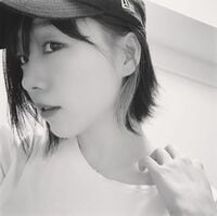須田亜香里、気合いを入れた“もみあげカラー”に絶賛の声　「めっちゃかっこいい！」「超絶綺麗＆美人」