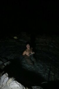 しずかちゃん『温泉モデル魂』