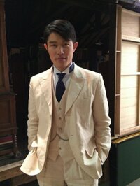 鈴木亮平『花子とアン同窓会』