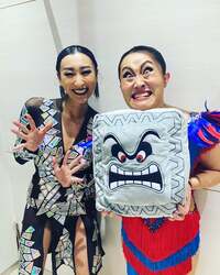 キンタロー。『金スマ社交ダンス企画』