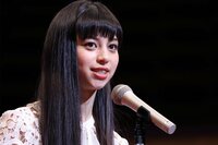 山田優、大好きな中条あやみとの2ショットに緊張 「本当にタイプ」
