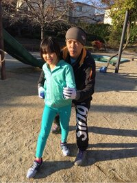 デンジャラス ノッチ『ノッチ陸上部』