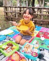 みきママ『ランチは運動会弁当です！！』