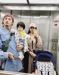 PINKY、夫・窪塚洋介にリクエストされた料理「皮から手作りすることに」