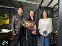 『24 JAPAN』、最終回前に栗山千明らの“クランクアップショット”を続々公開