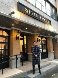 上田まりえ『熊谷旅① 『Glass Arcus』』