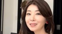 矢部美穂(46)胸元大胆露出のセクシーショットに反響「裸かと思うがね」「一瞬ドキっとした」