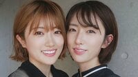 乃木坂46樋口日奈 姉との2ショットにファン「推しも姉も綺麗過ぎる」