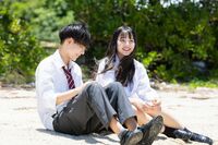 イケメン男子・はるひと、継続メンバー・あやのに出会ってすぐに猛アプローチ!